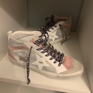 Golden Goose Mid Stars